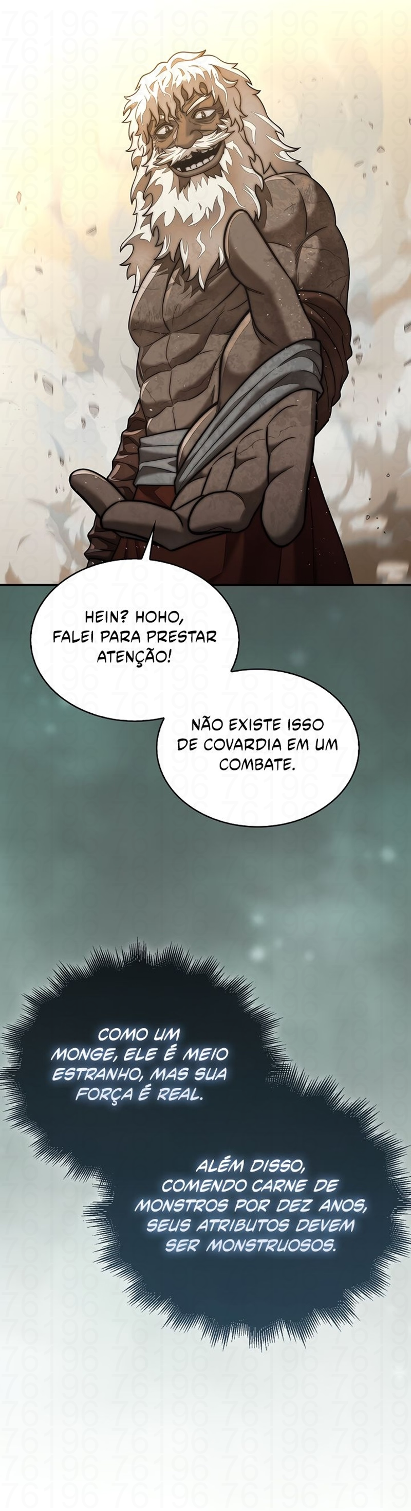 The 31st Piece Turns the Tables Capítulo 96 Página 118