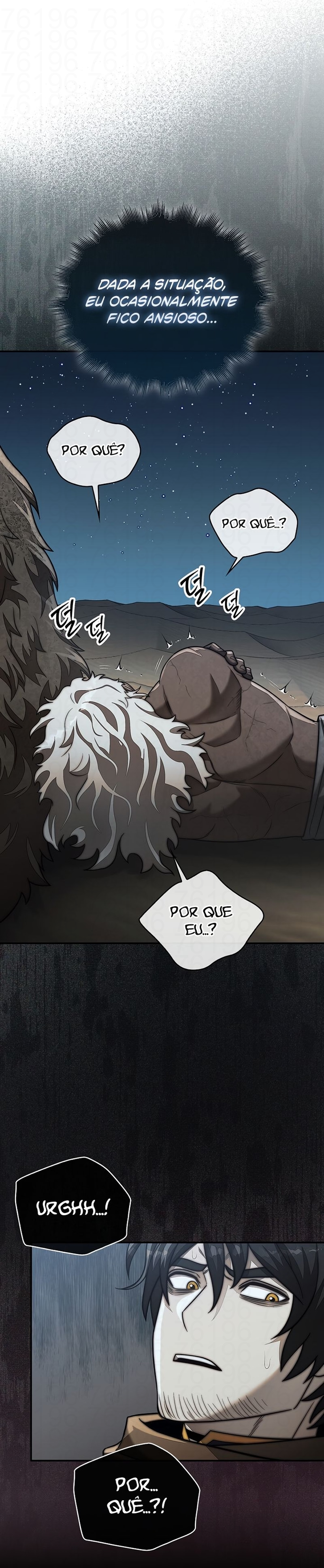 The 31st Piece Turns the Tables Capítulo 96 Página 182