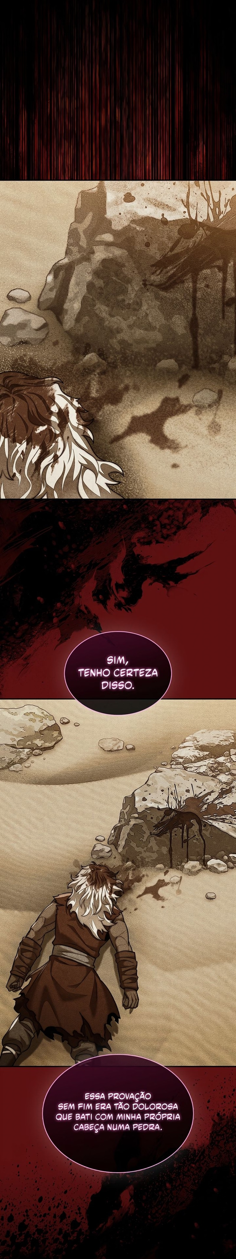 The 31st Piece Turns the Tables Capítulo 96 Página 236