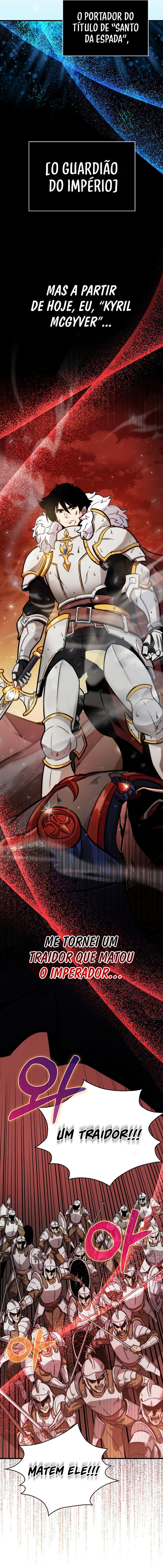 The 9th Class Swordmaster: Blade of Truth Capítulo 1 Página 11