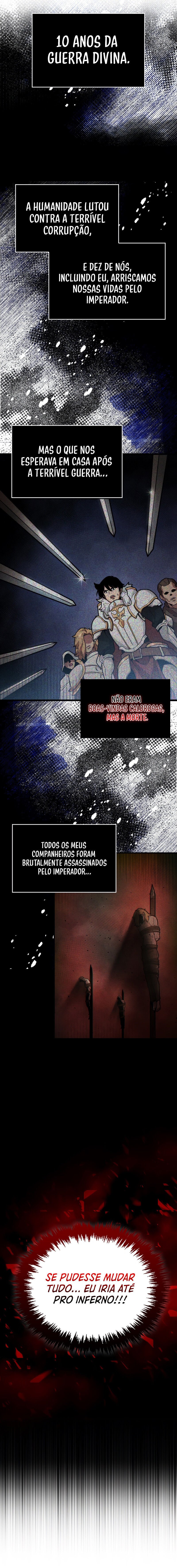 The 9th Class Swordmaster: Blade of Truth Capítulo 1 Página 13