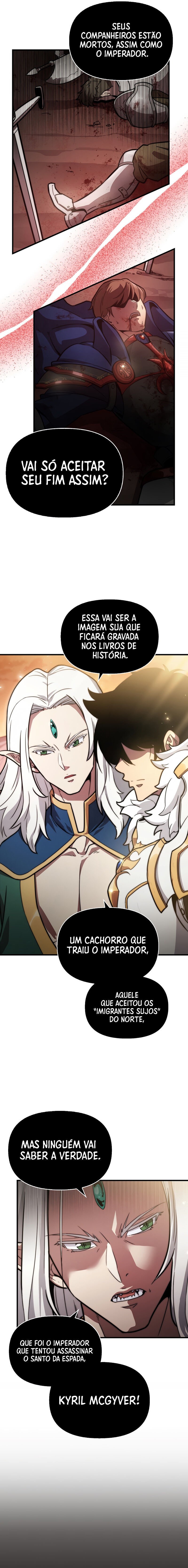 The 9th Class Swordmaster: Blade of Truth Capítulo 1 Página 15