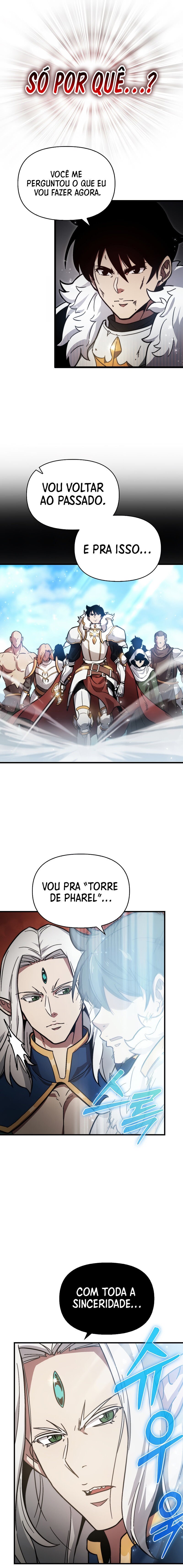 The 9th Class Swordmaster: Blade of Truth Capítulo 1 Página 17