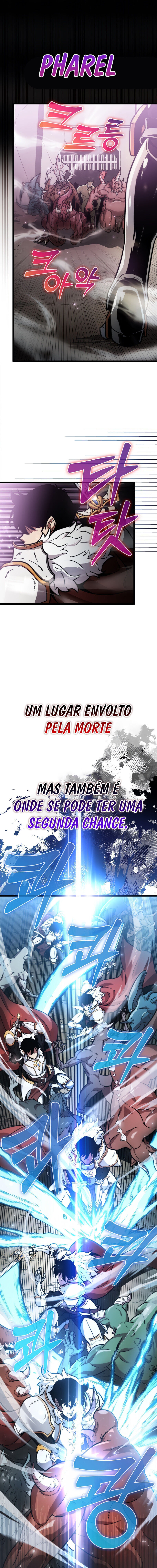 The 9th Class Swordmaster: Blade of Truth Capítulo 1 Página 19
