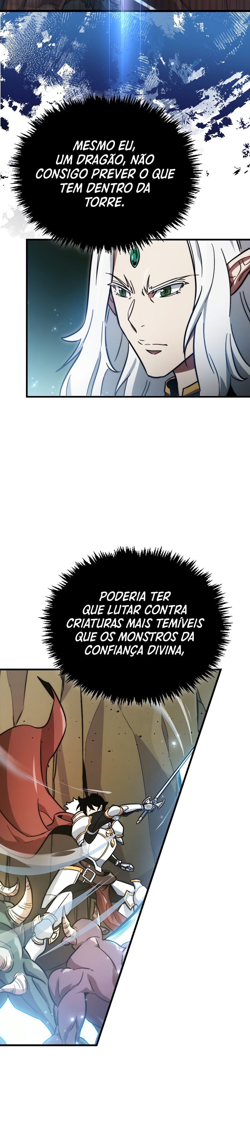 The 9th Class Swordmaster: Blade of Truth Capítulo 1 Página 20