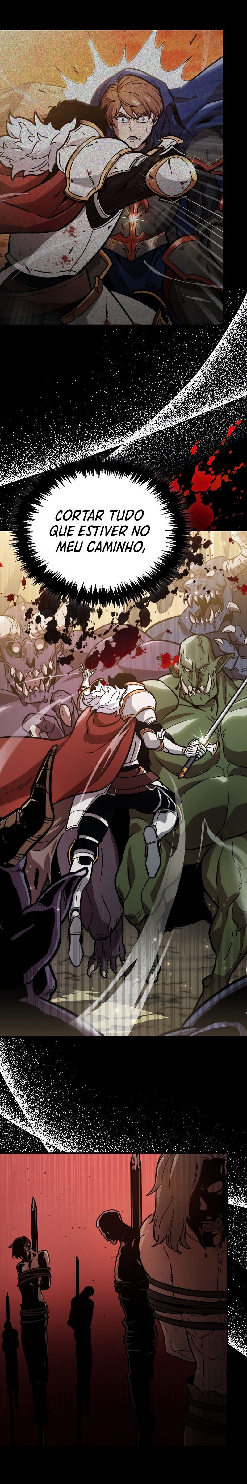 The 9th Class Swordmaster: Blade of Truth Capítulo 1 Página 24