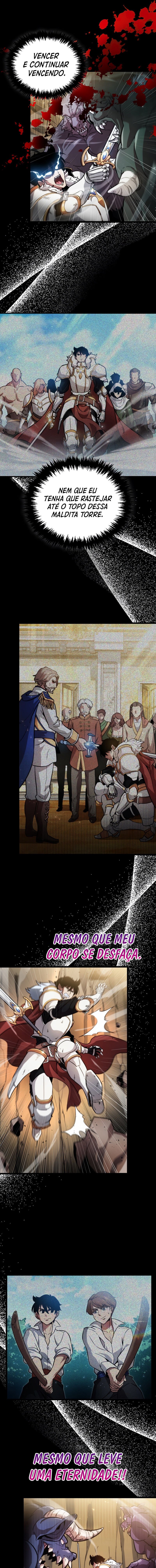 The 9th Class Swordmaster: Blade of Truth Capítulo 1 Página 25