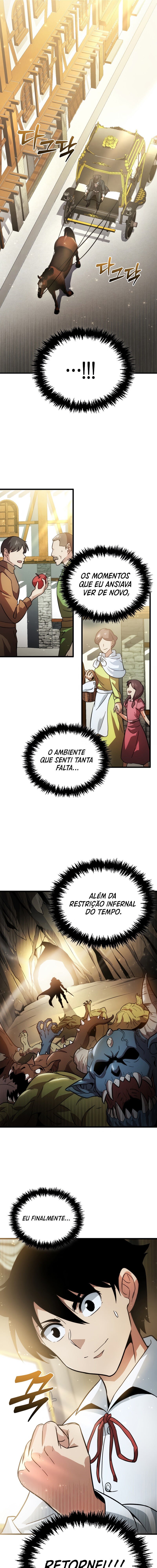 The 9th Class Swordmaster: Blade of Truth Capítulo 1 Página 31