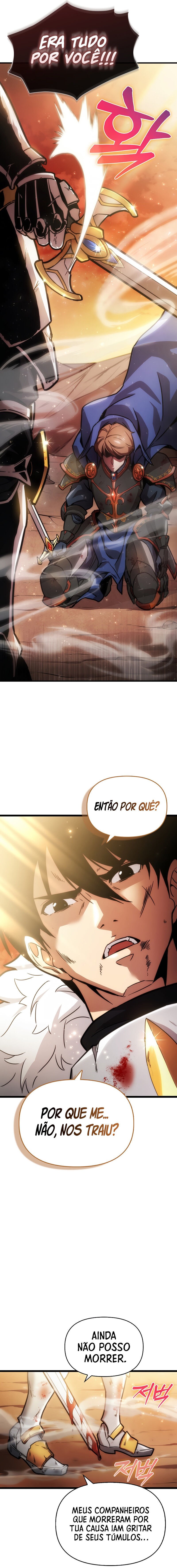 The 9th Class Swordmaster: Blade of Truth Capítulo 1 Página 7