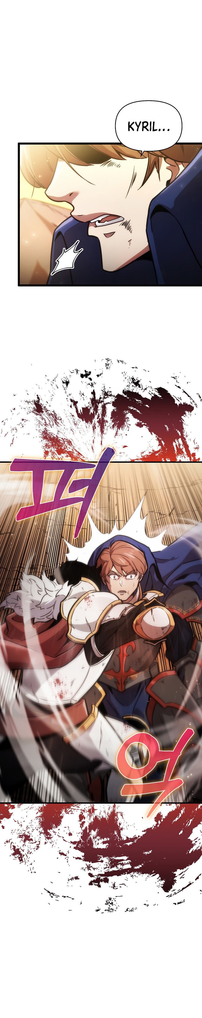 The 9th Class Swordmaster: Blade of Truth Capítulo 1 Página 8
