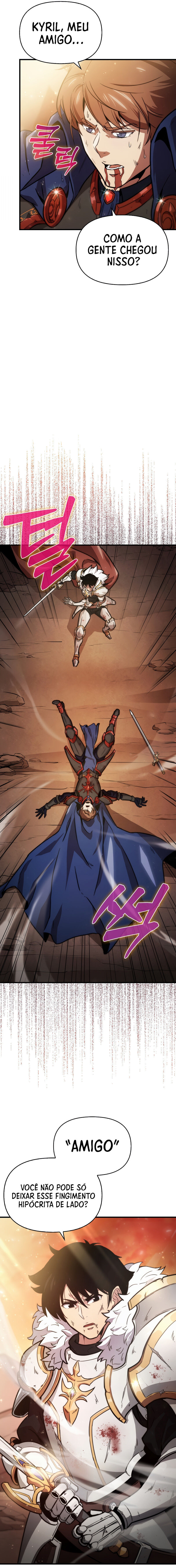 The 9th Class Swordmaster: Blade of Truth Capítulo 1 Página 9