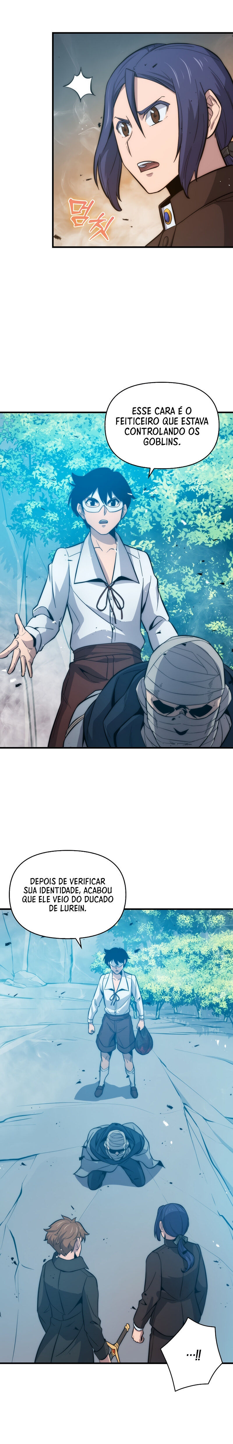 The 9th Class Swordmaster: Blade of Truth Capítulo 10 Página 18