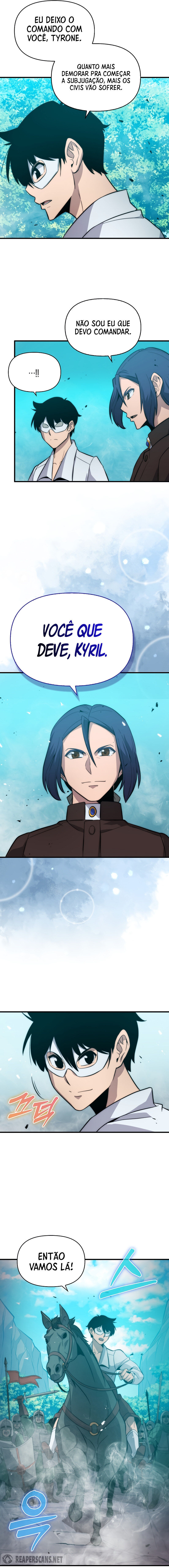The 9th Class Swordmaster: Blade of Truth Capítulo 10 Página 21