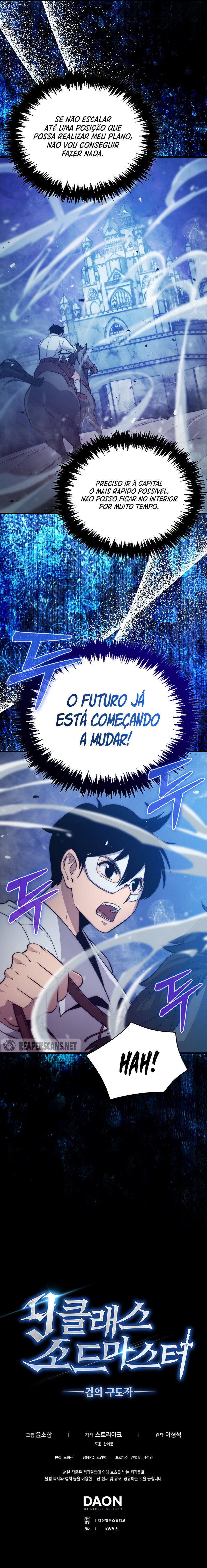 The 9th Class Swordmaster: Blade of Truth Capítulo 10 Página 23