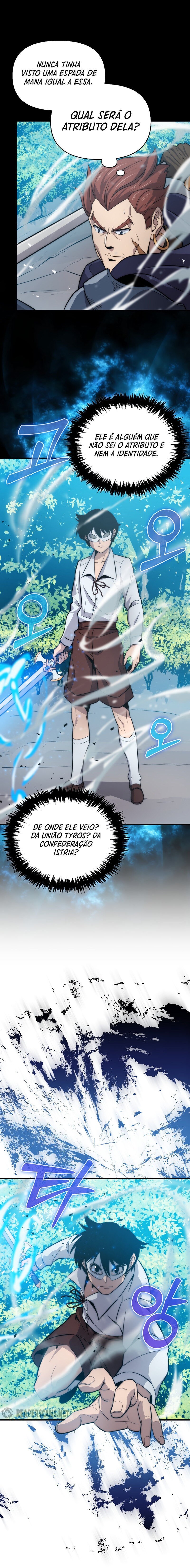 The 9th Class Swordmaster: Blade of Truth Capítulo 10 Página 3