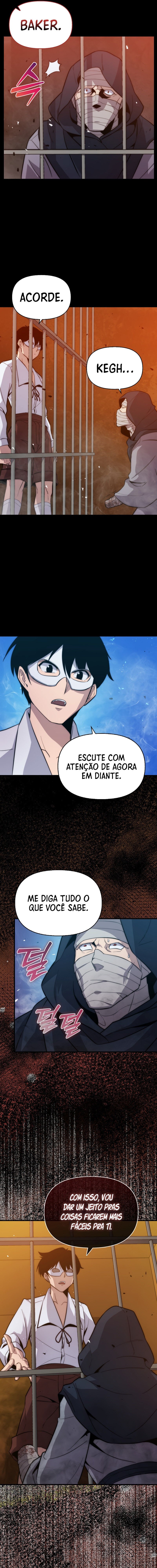 The 9th Class Swordmaster: Blade of Truth Capítulo 11 Página 11