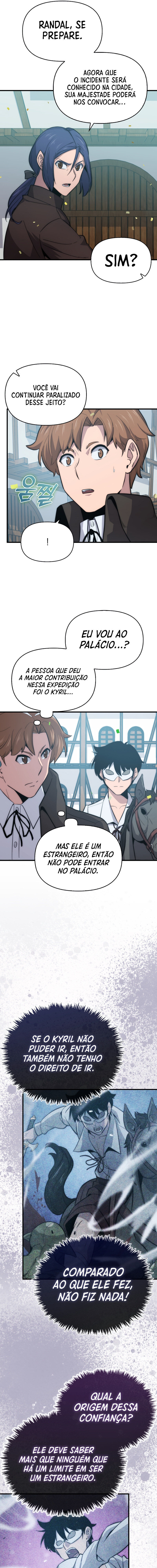 The 9th Class Swordmaster: Blade of Truth Capítulo 11 Página 17