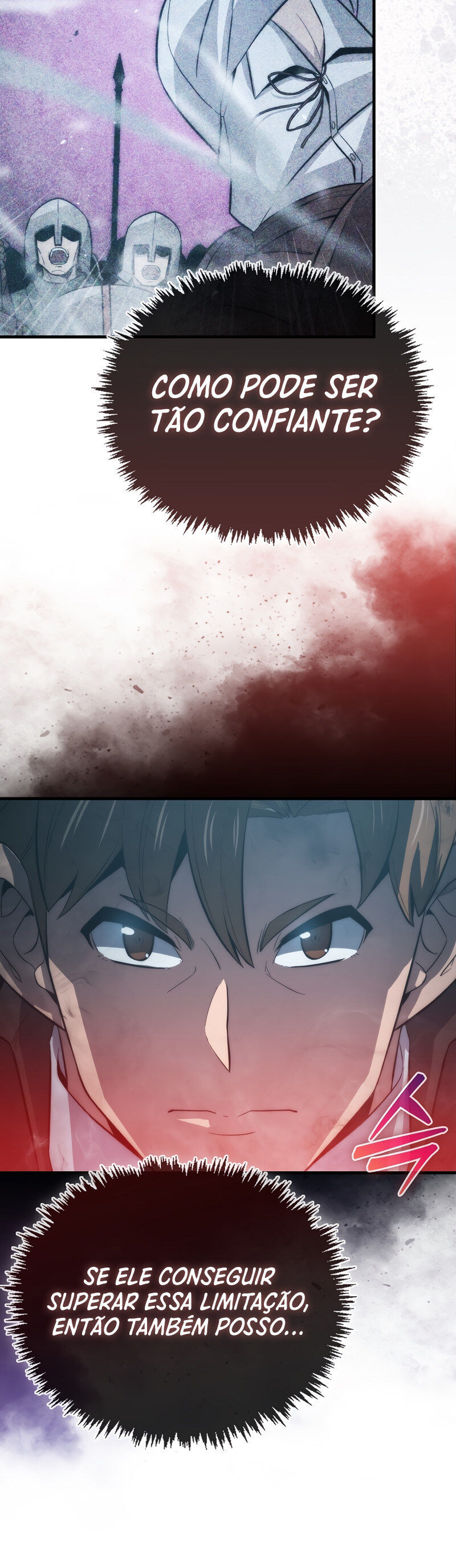The 9th Class Swordmaster: Blade of Truth Capítulo 11 Página 18