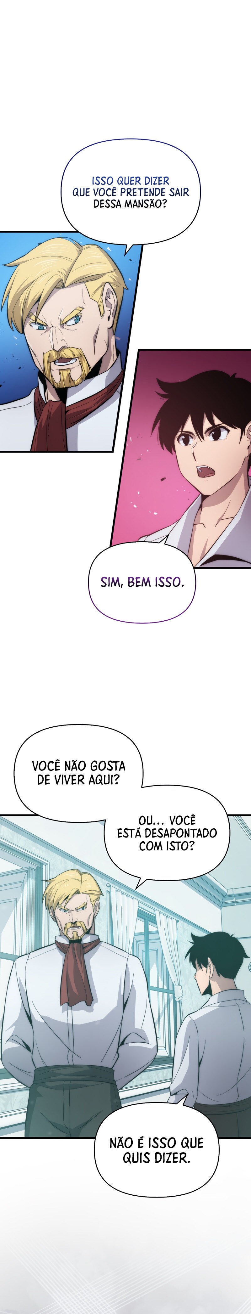 The 9th Class Swordmaster: Blade of Truth Capítulo 11 Página 22