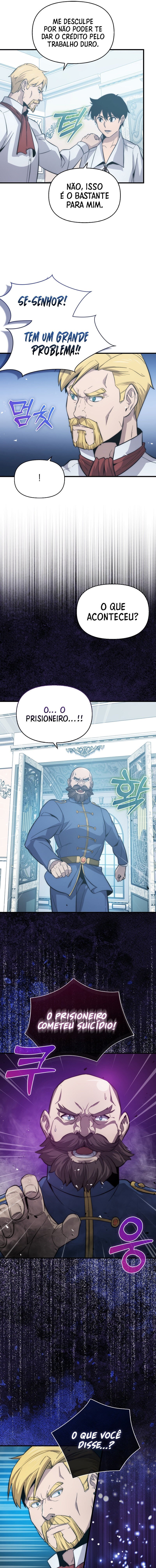 The 9th Class Swordmaster: Blade of Truth Capítulo 11 Página 25