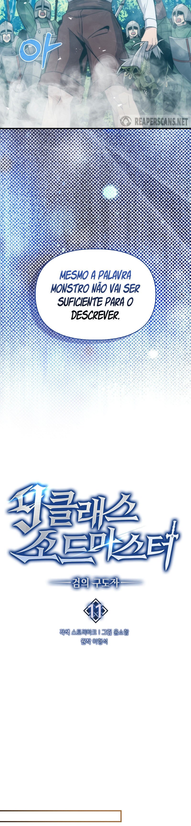 The 9th Class Swordmaster: Blade of Truth Capítulo 11 Página 6