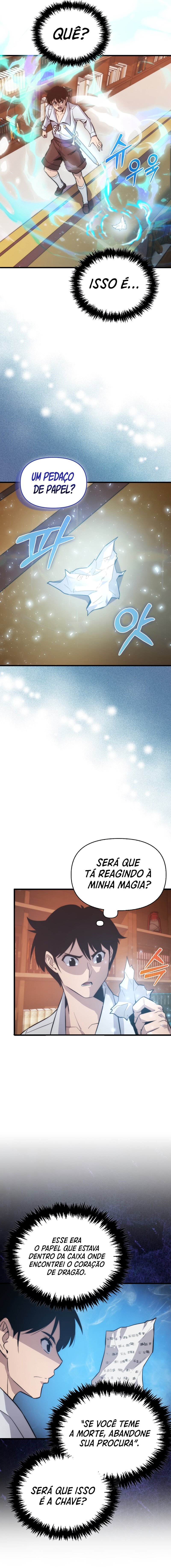 The 9th Class Swordmaster: Blade of Truth Capítulo 12 Página 11