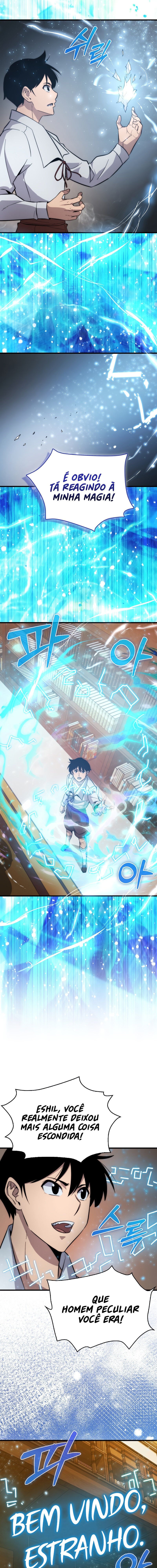 The 9th Class Swordmaster: Blade of Truth Capítulo 12 Página 13