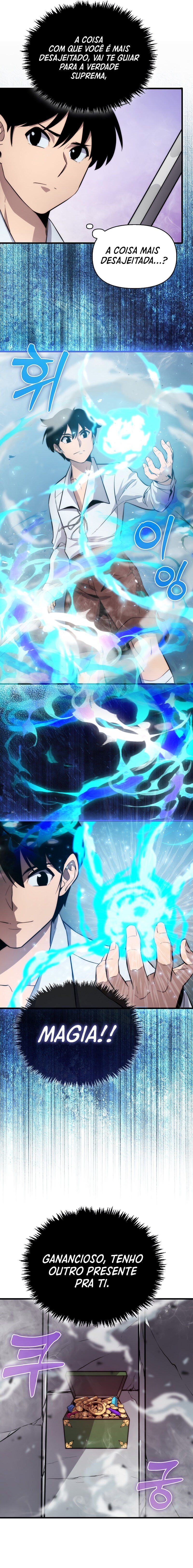 The 9th Class Swordmaster: Blade of Truth Capítulo 12 Página 17