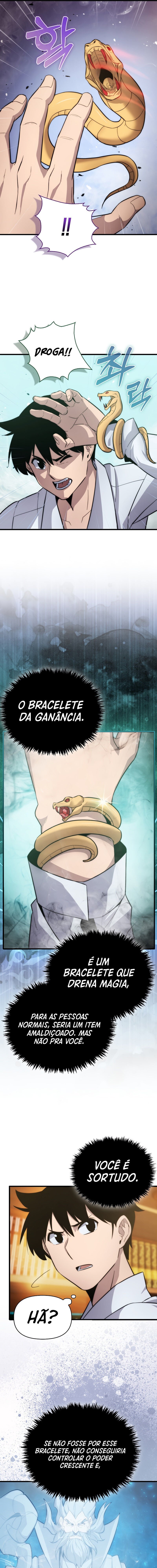 The 9th Class Swordmaster: Blade of Truth Capítulo 12 Página 19
