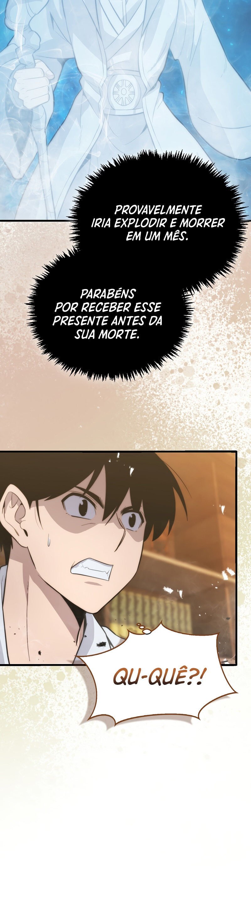 The 9th Class Swordmaster: Blade of Truth Capítulo 12 Página 20