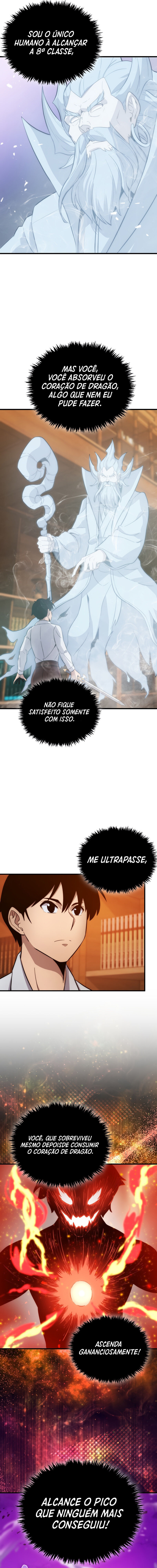 The 9th Class Swordmaster: Blade of Truth Capítulo 12 Página 21