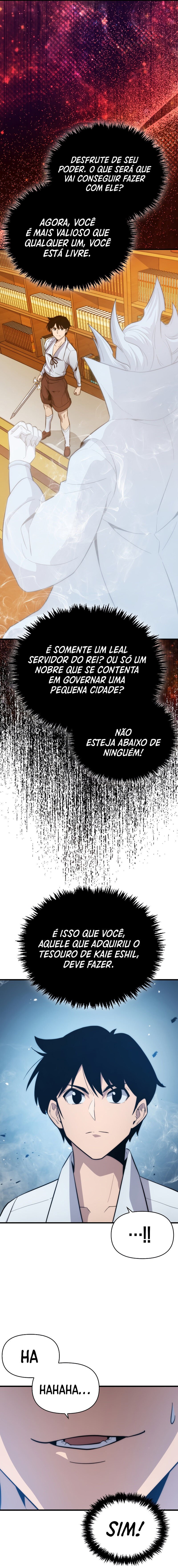 The 9th Class Swordmaster: Blade of Truth Capítulo 12 Página 23