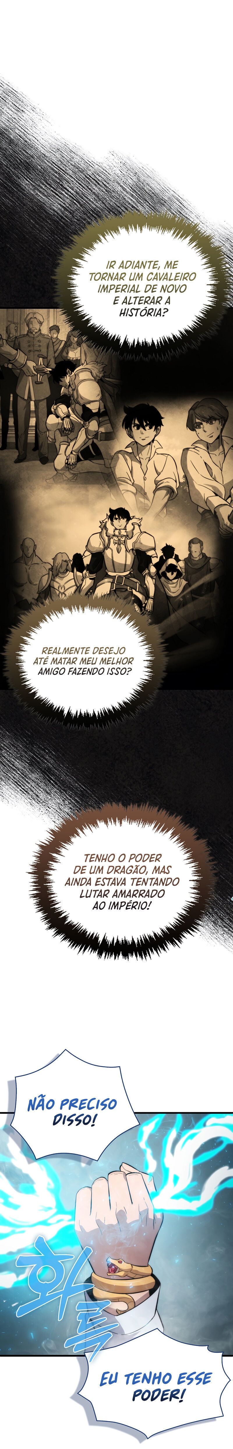 The 9th Class Swordmaster: Blade of Truth Capítulo 12 Página 24