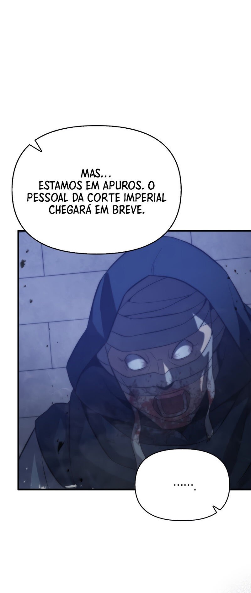 The 9th Class Swordmaster: Blade of Truth Capítulo 12 Página 4