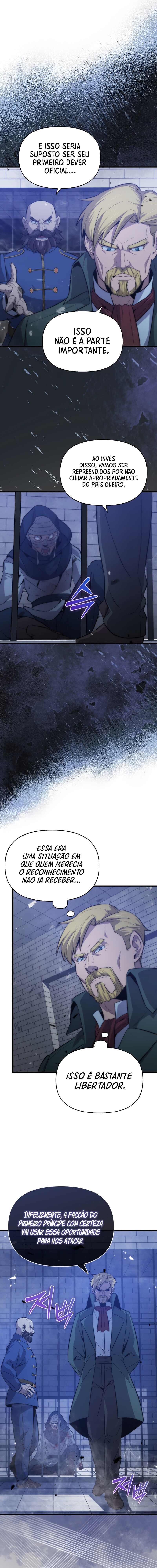 The 9th Class Swordmaster: Blade of Truth Capítulo 12 Página 5