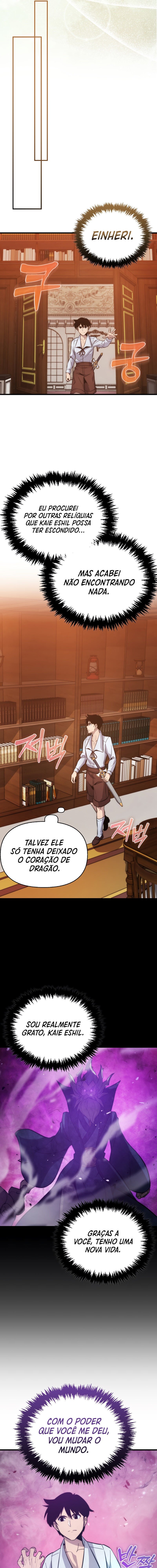 The 9th Class Swordmaster: Blade of Truth Capítulo 12 Página 9
