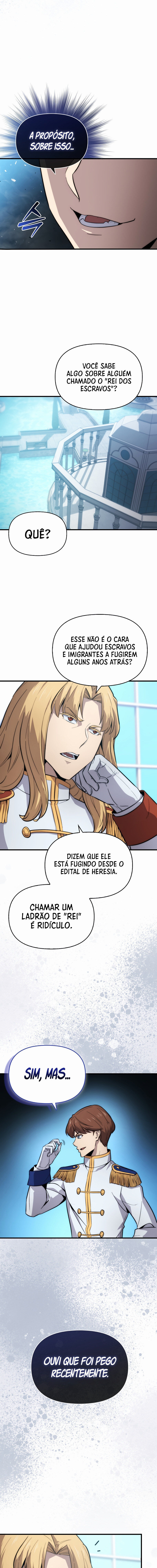 The 9th Class Swordmaster: Blade of Truth Capítulo 13 Página 11