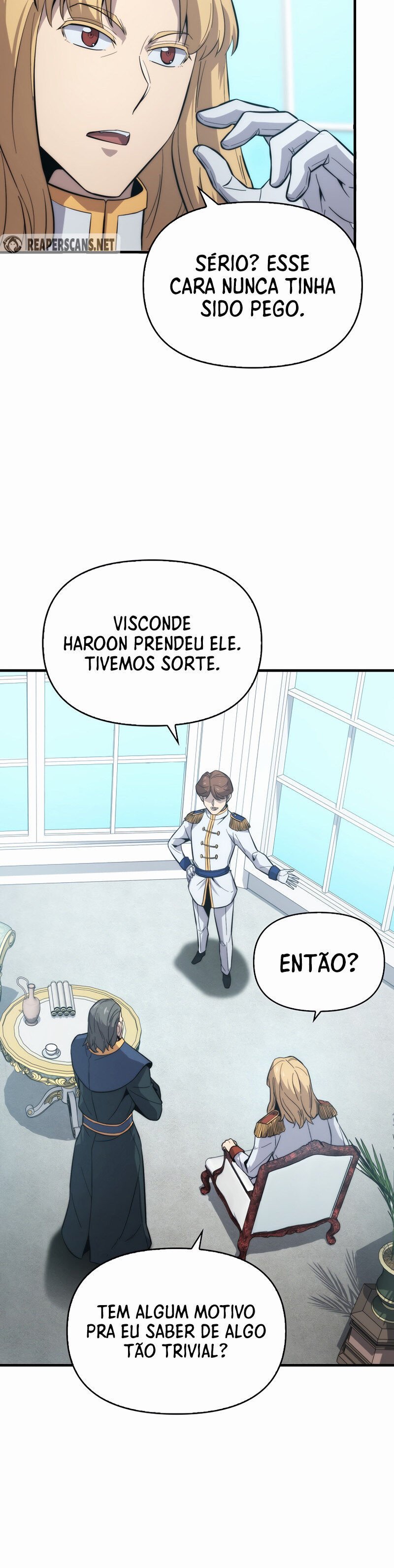 The 9th Class Swordmaster: Blade of Truth Capítulo 13 Página 12