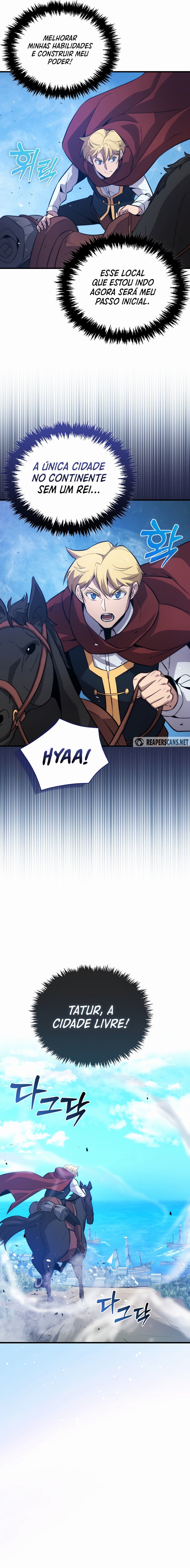The 9th Class Swordmaster: Blade of Truth Capítulo 13 Página 19