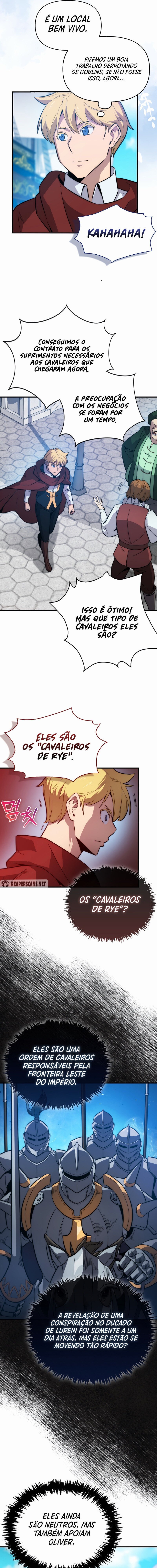 The 9th Class Swordmaster: Blade of Truth Capítulo 13 Página 21