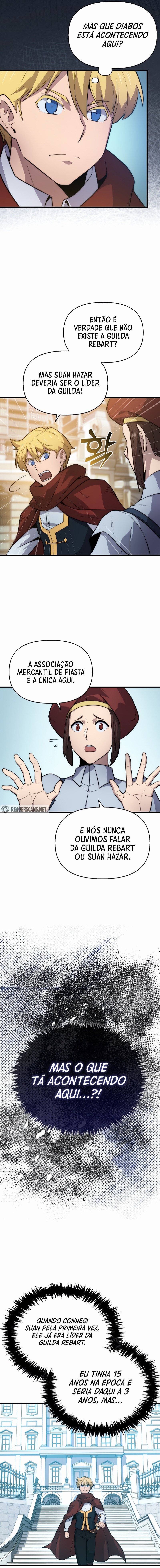 The 9th Class Swordmaster: Blade of Truth Capítulo 13 Página 27