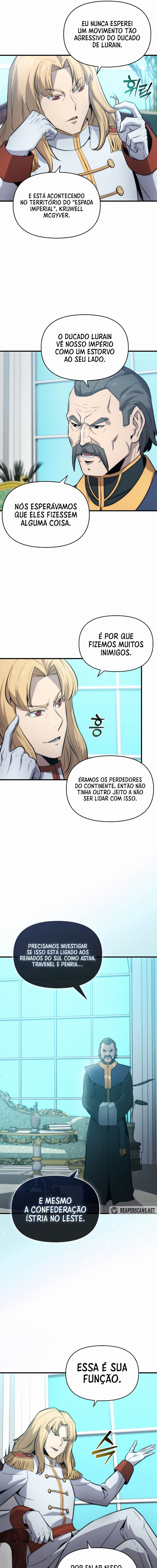 The 9th Class Swordmaster: Blade of Truth Capítulo 13 Página 5