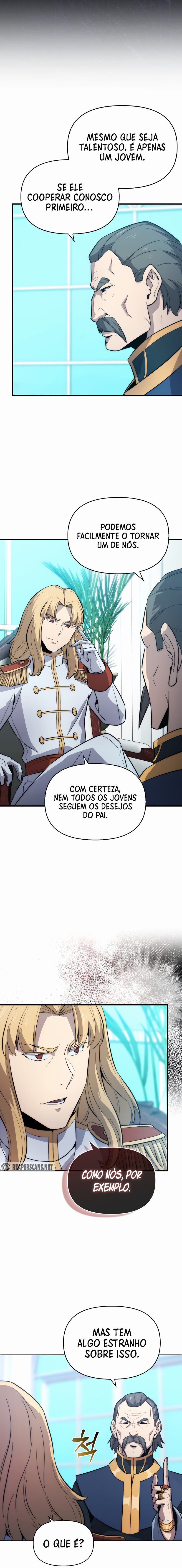 The 9th Class Swordmaster: Blade of Truth Capítulo 13 Página 7
