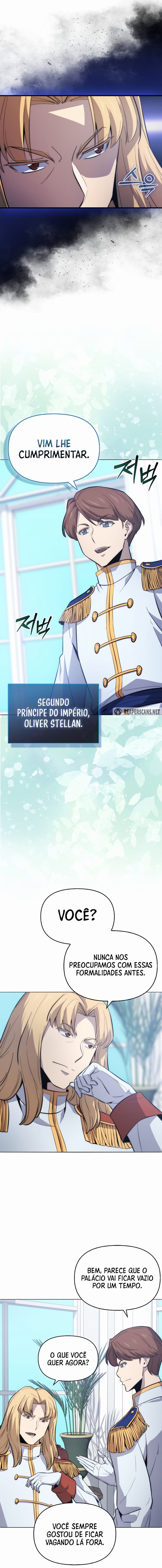 The 9th Class Swordmaster: Blade of Truth Capítulo 13 Página 9