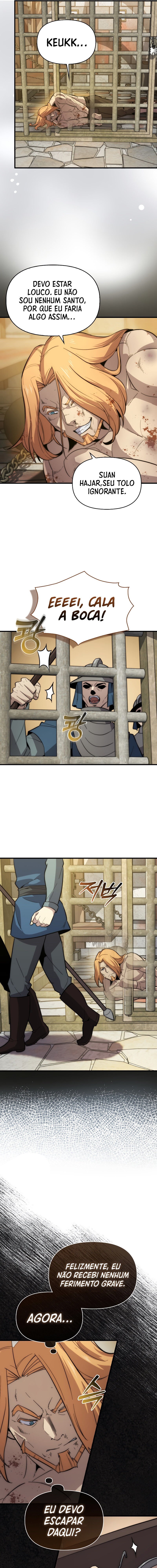 The 9th Class Swordmaster: Blade of Truth Capítulo 14 Página 15