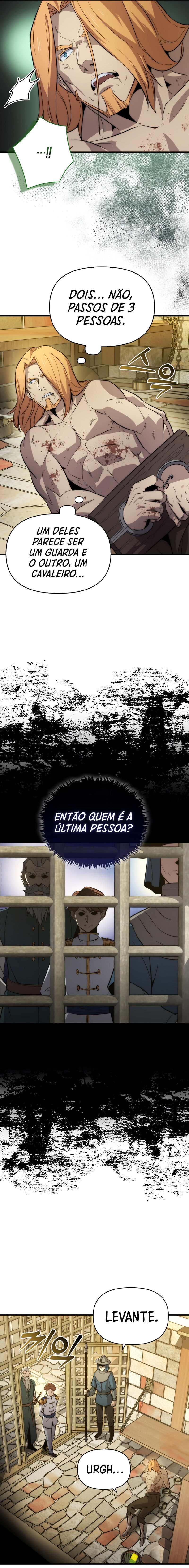 The 9th Class Swordmaster: Blade of Truth Capítulo 14 Página 17