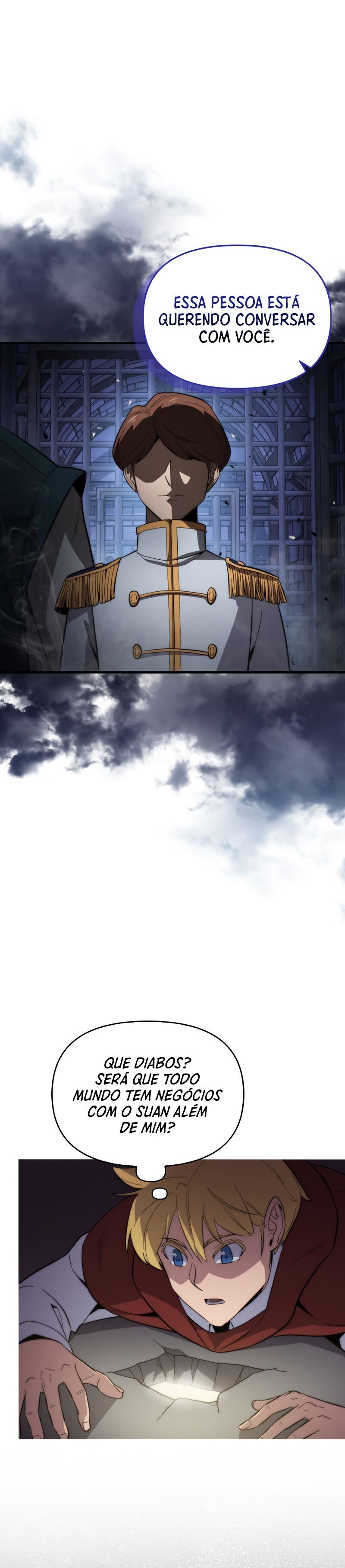 The 9th Class Swordmaster: Blade of Truth Capítulo 14 Página 18