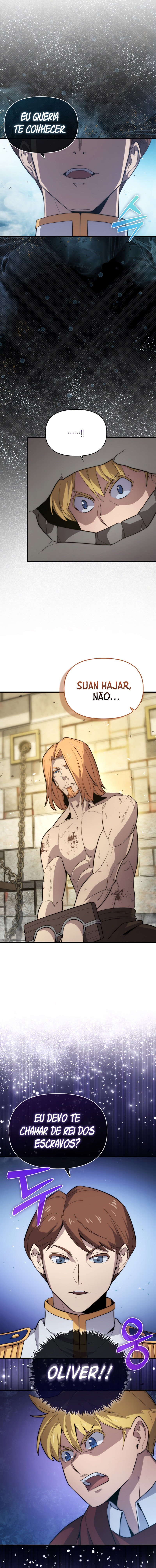 The 9th Class Swordmaster: Blade of Truth Capítulo 14 Página 19
