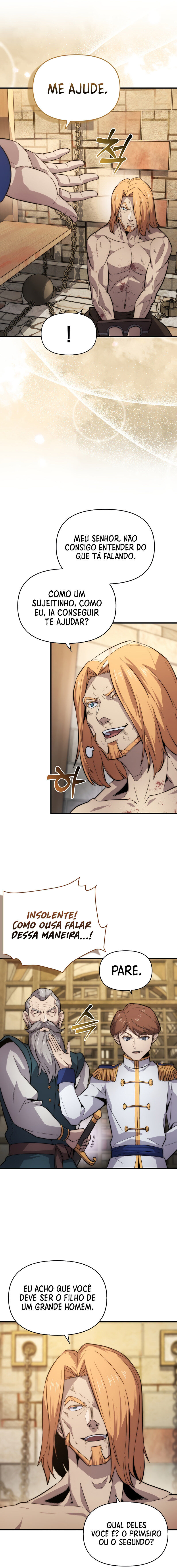 The 9th Class Swordmaster: Blade of Truth Capítulo 14 Página 23