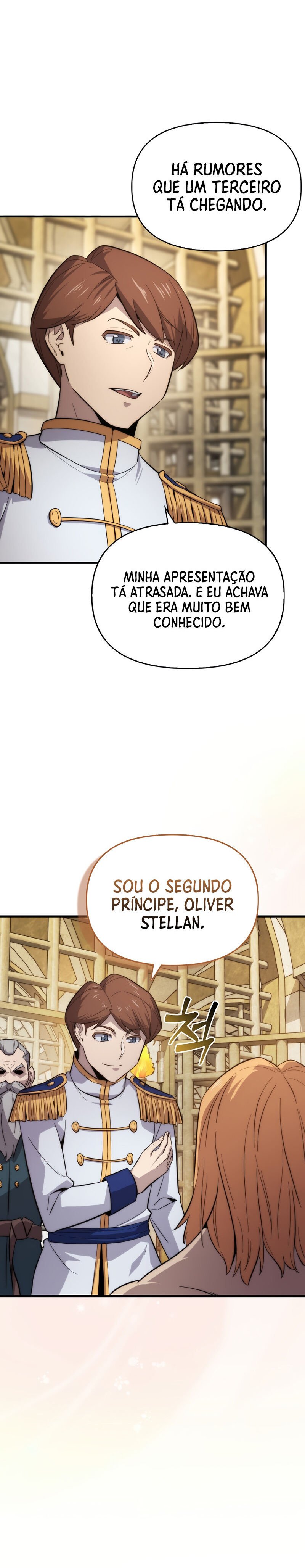 The 9th Class Swordmaster: Blade of Truth Capítulo 14 Página 24